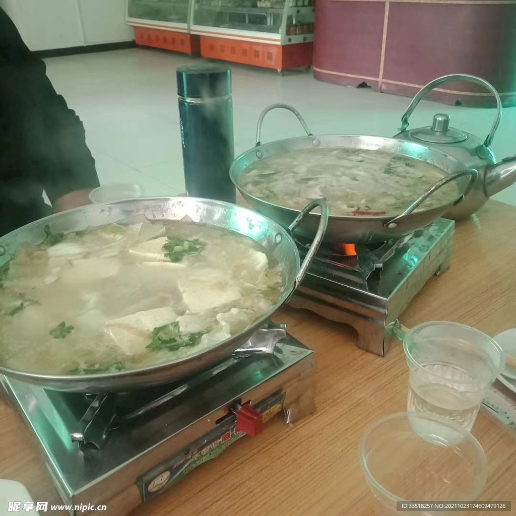 豆腐鍋