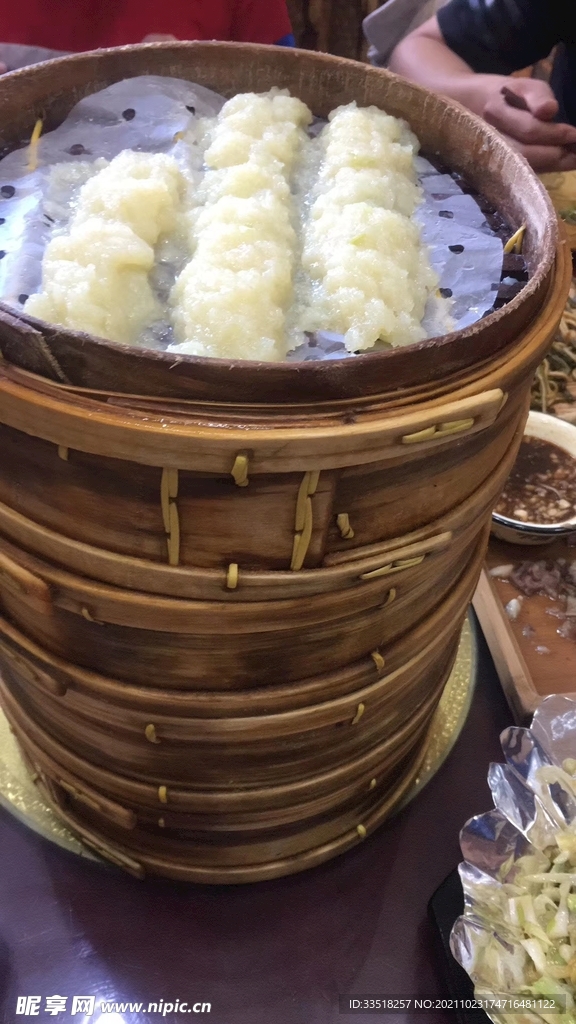 土豆泥