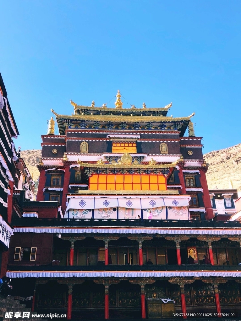 扎什倫布寺