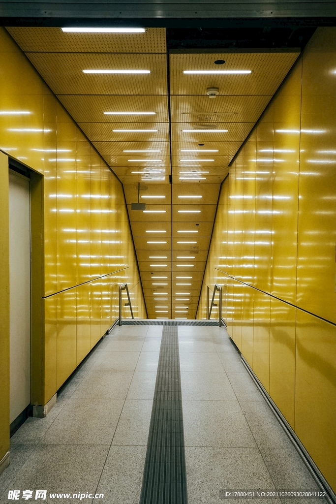 通道