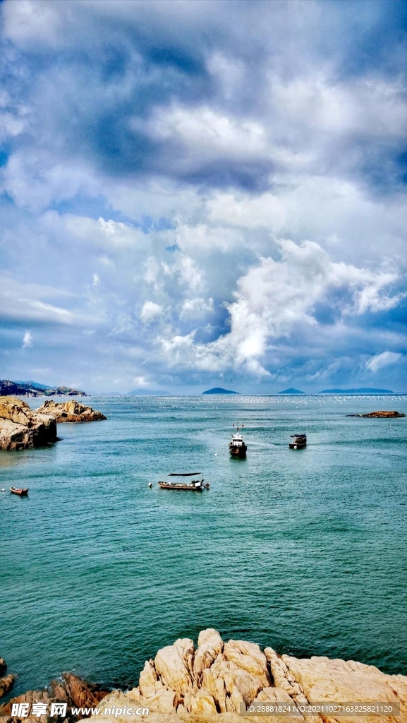 大海風(fēng)景