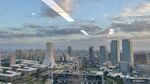 成都市高新区软件园欧洲中心风景
