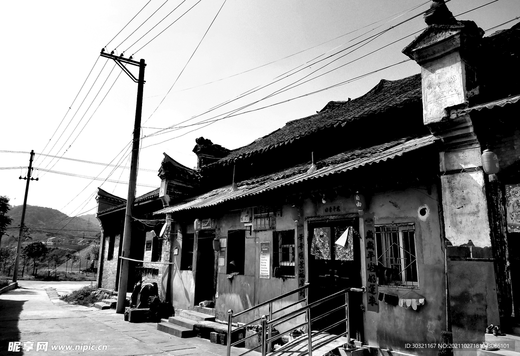 十堰黃龍古鎮(zhèn)