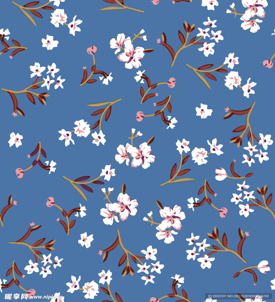 小碎花