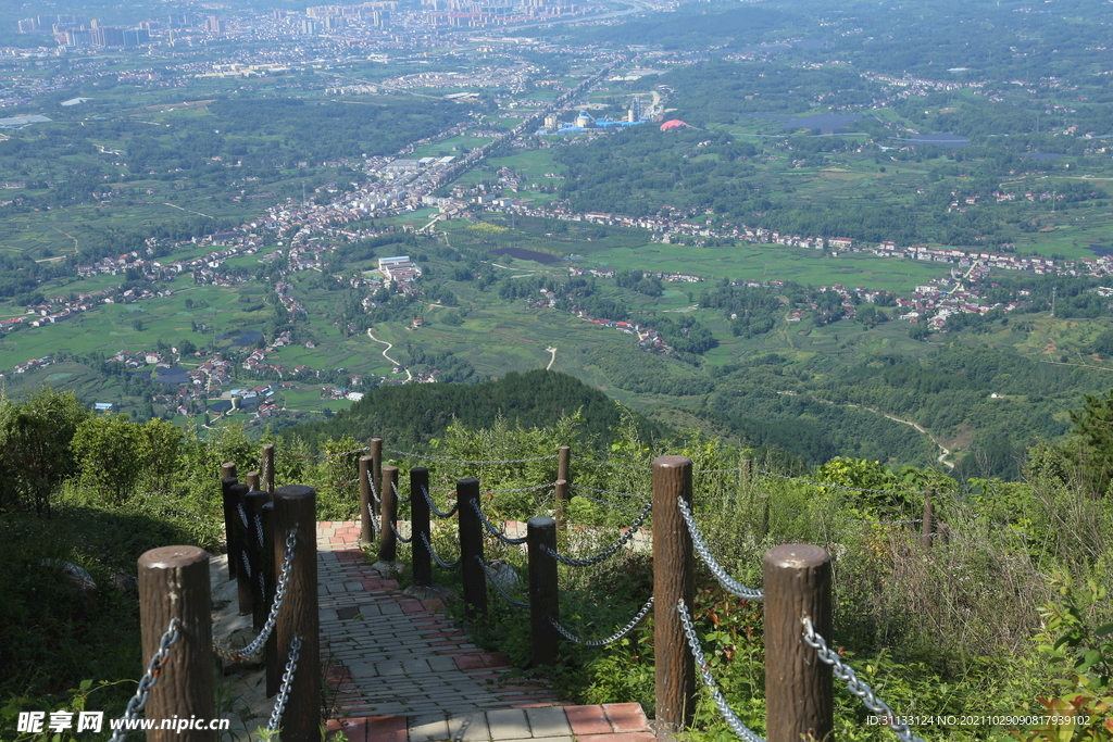 乡村旅游摄影大好河山