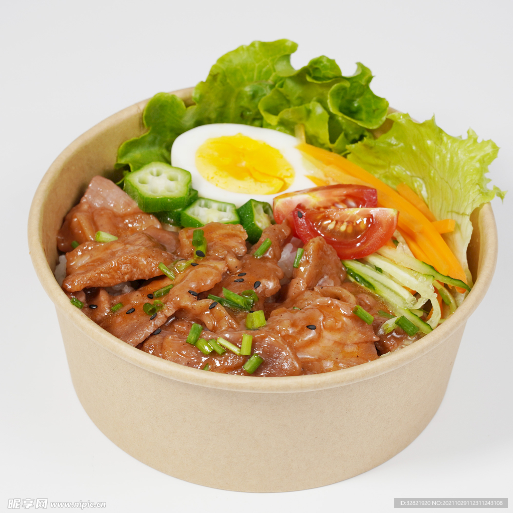 叉燒蓋飯
