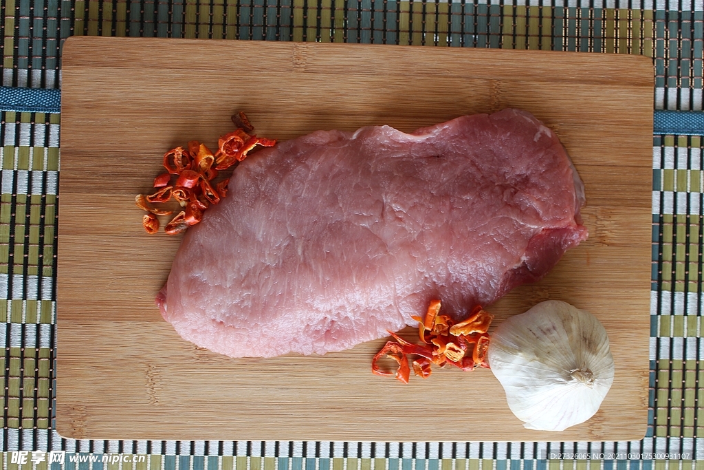 豬肉