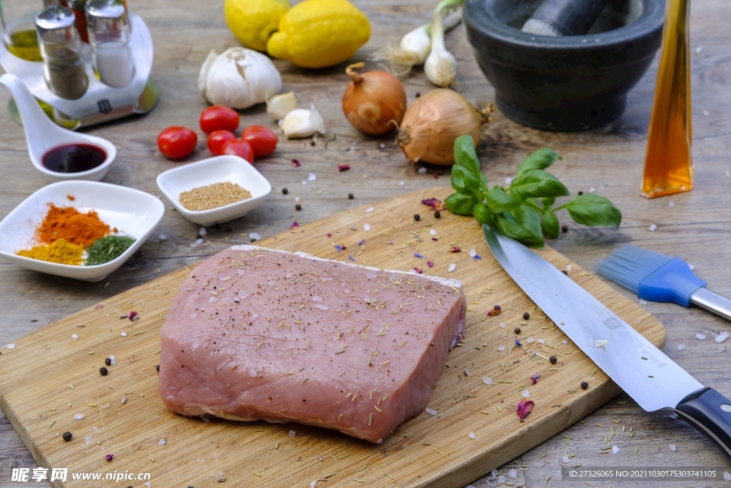 豬肉 