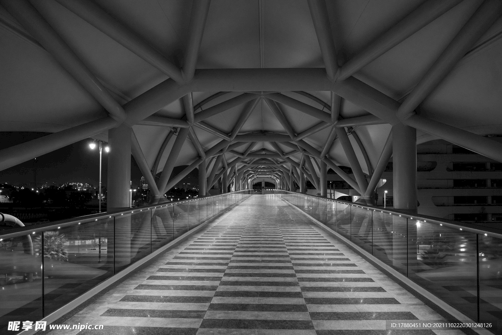 通道