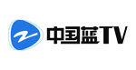 中国蓝TVlogo