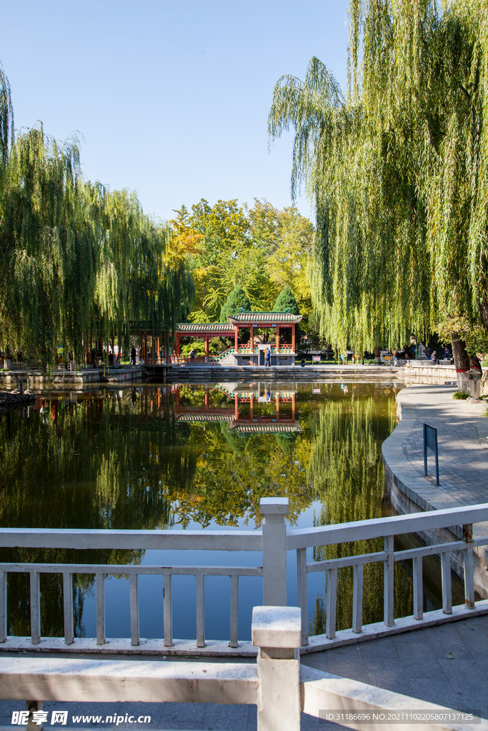 石家莊平安公園