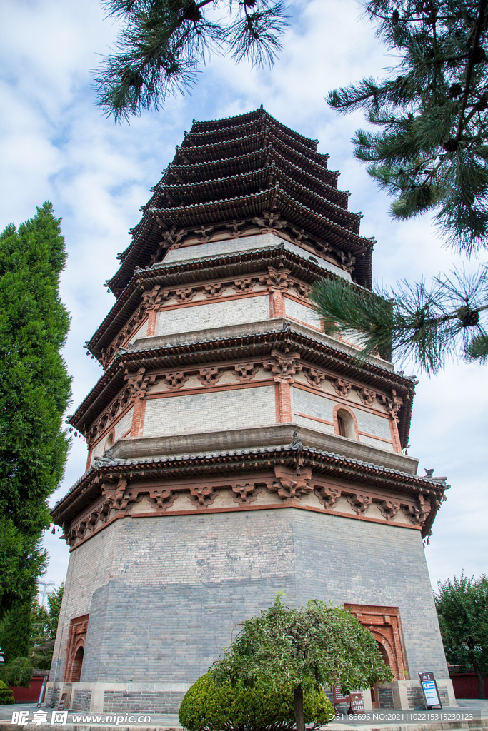天寧禪寺