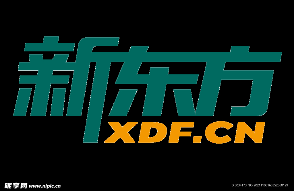 新东方LOGO