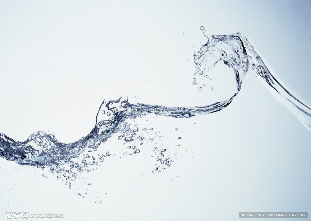水
