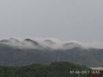 雨后青山