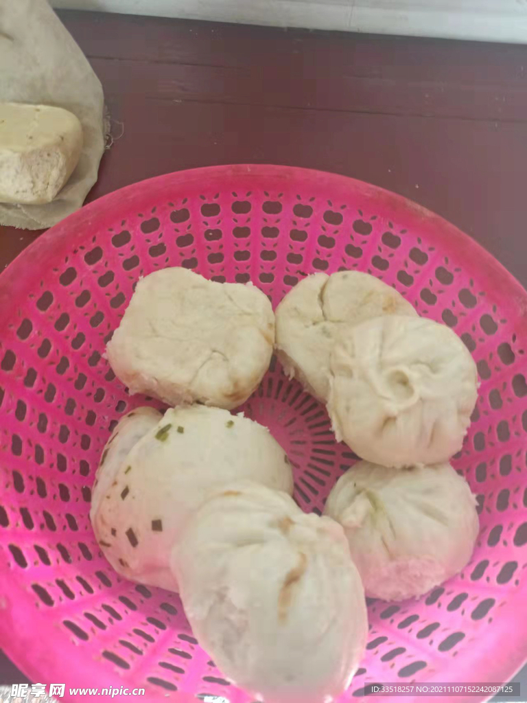 包子饅頭