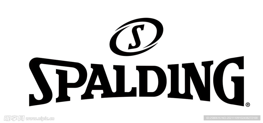 Spalding 标志logo