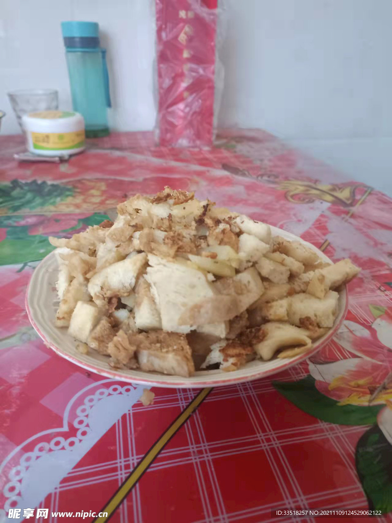 炒饃