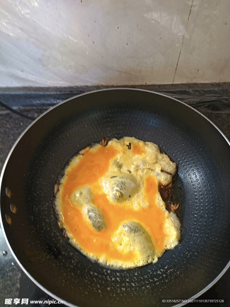 炒雞蛋