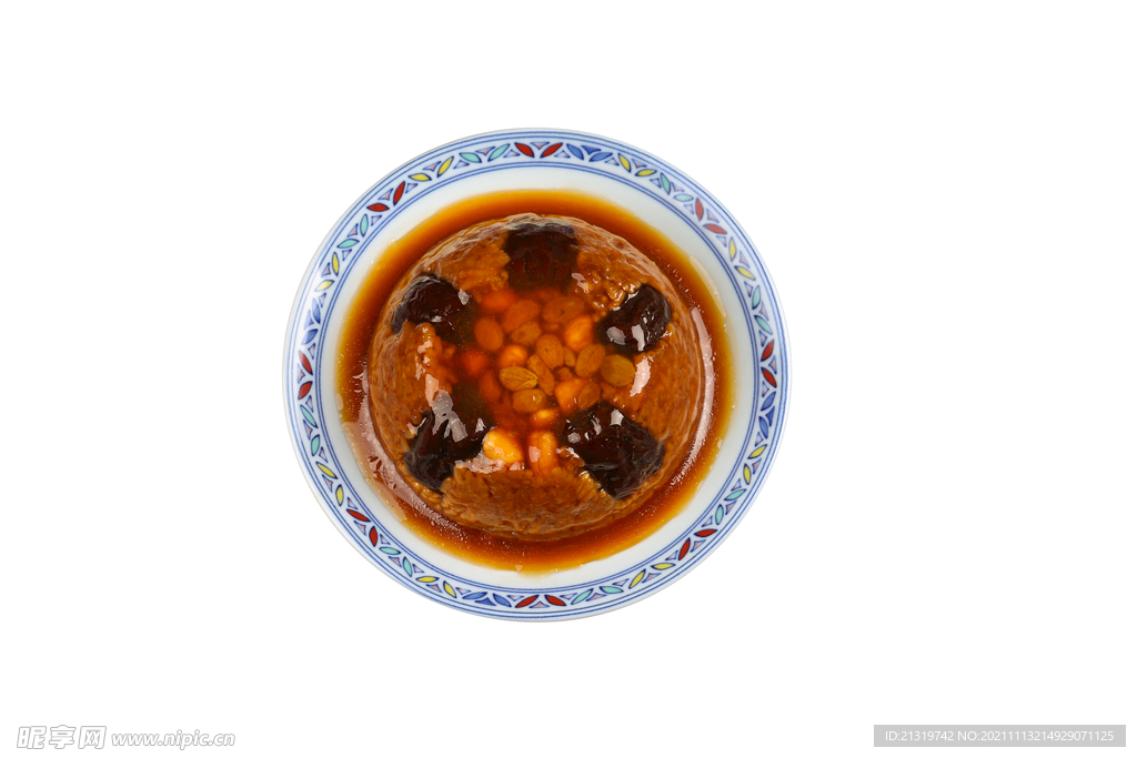 八寶飯蒸碗