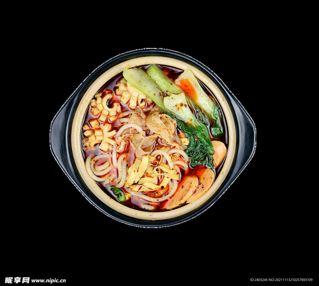 土豆粉