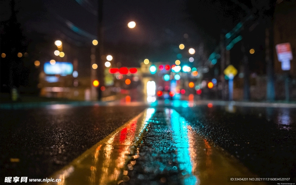 馬路背景圖