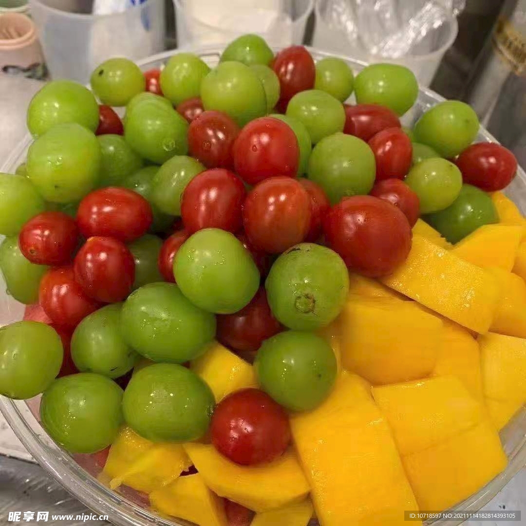 水果食品