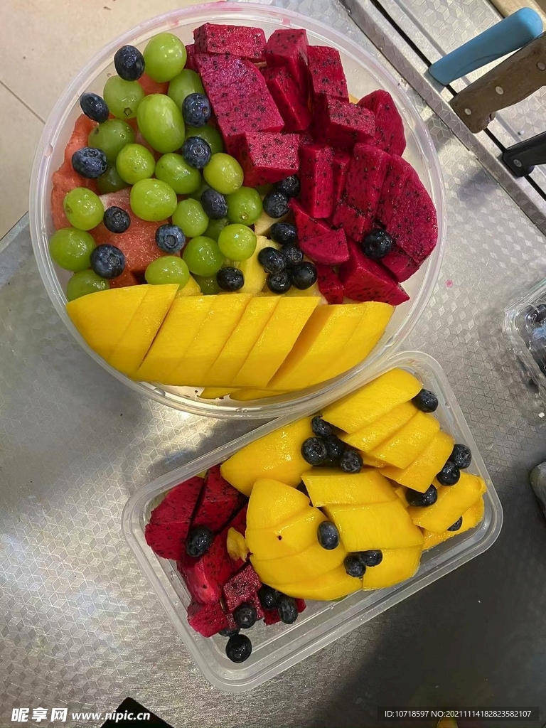水果食品
