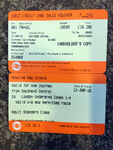 英国跨城市高铁票