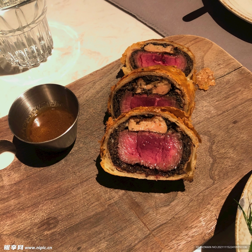 惠靈頓牛排