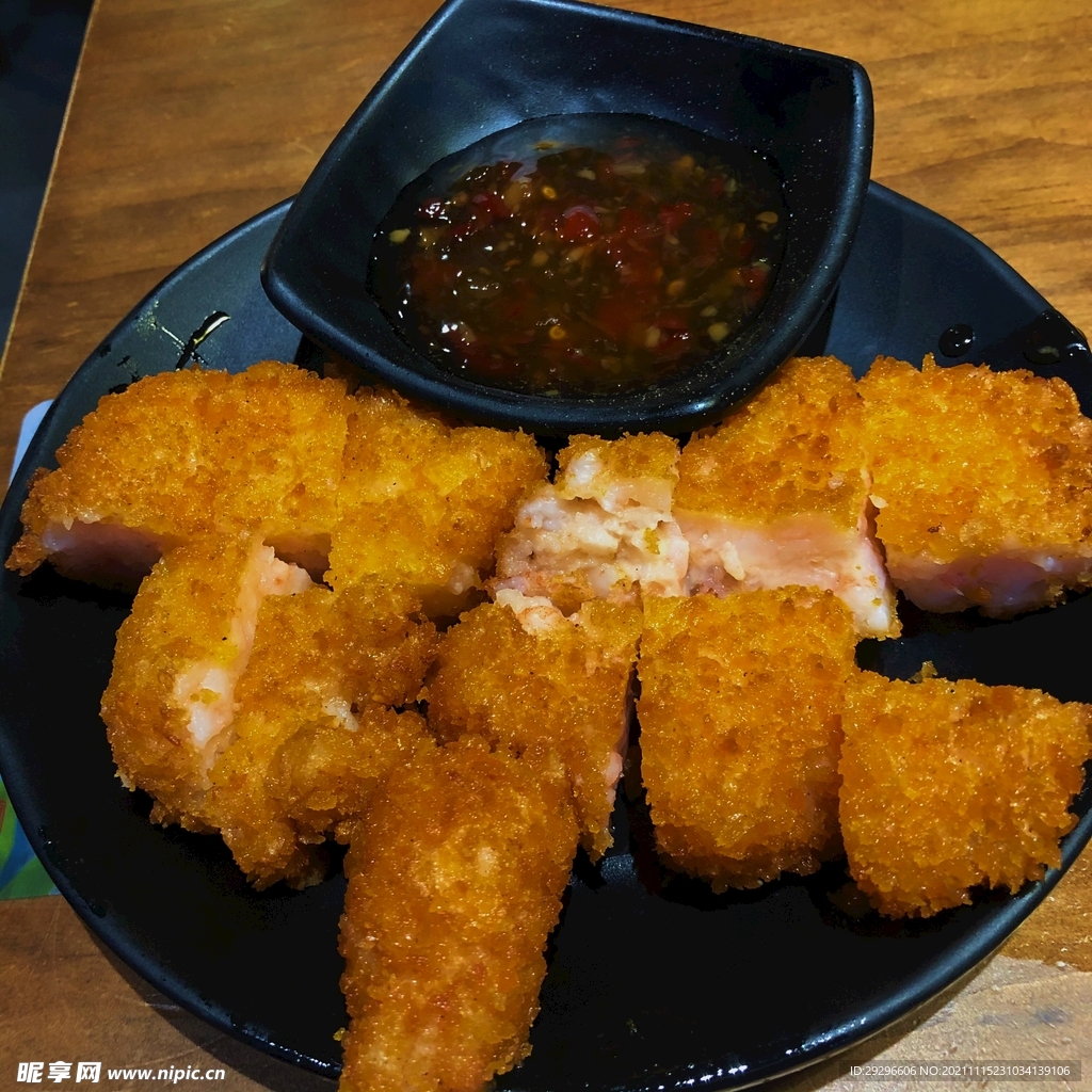 炸雞排