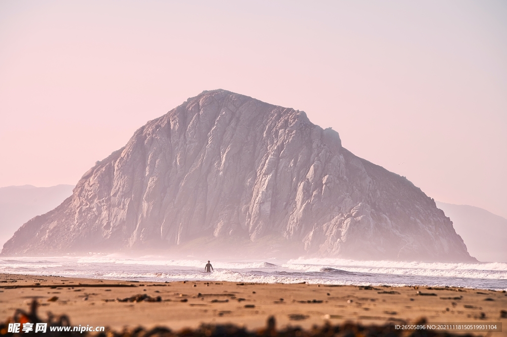 山峰