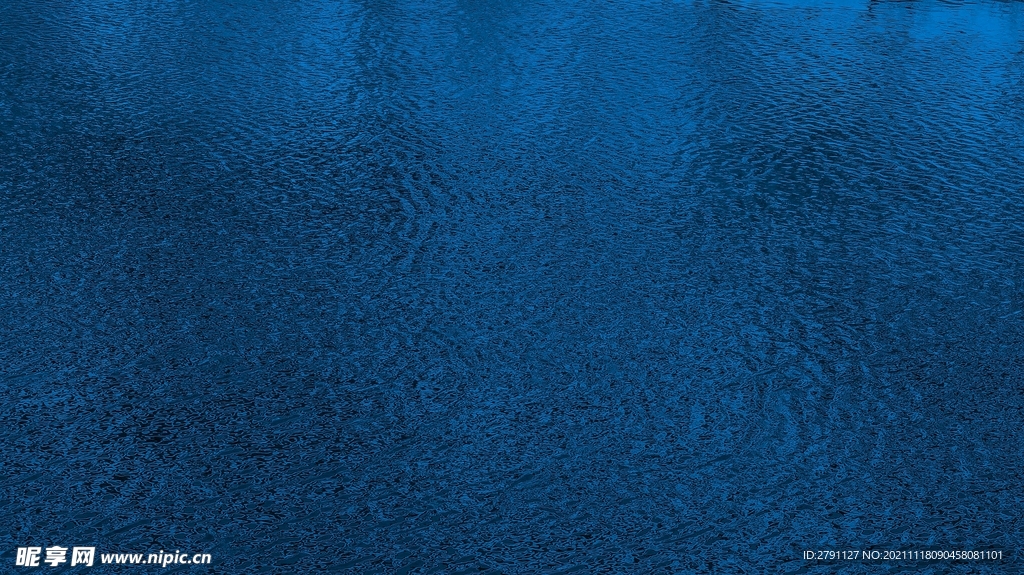 藍色海洋背景