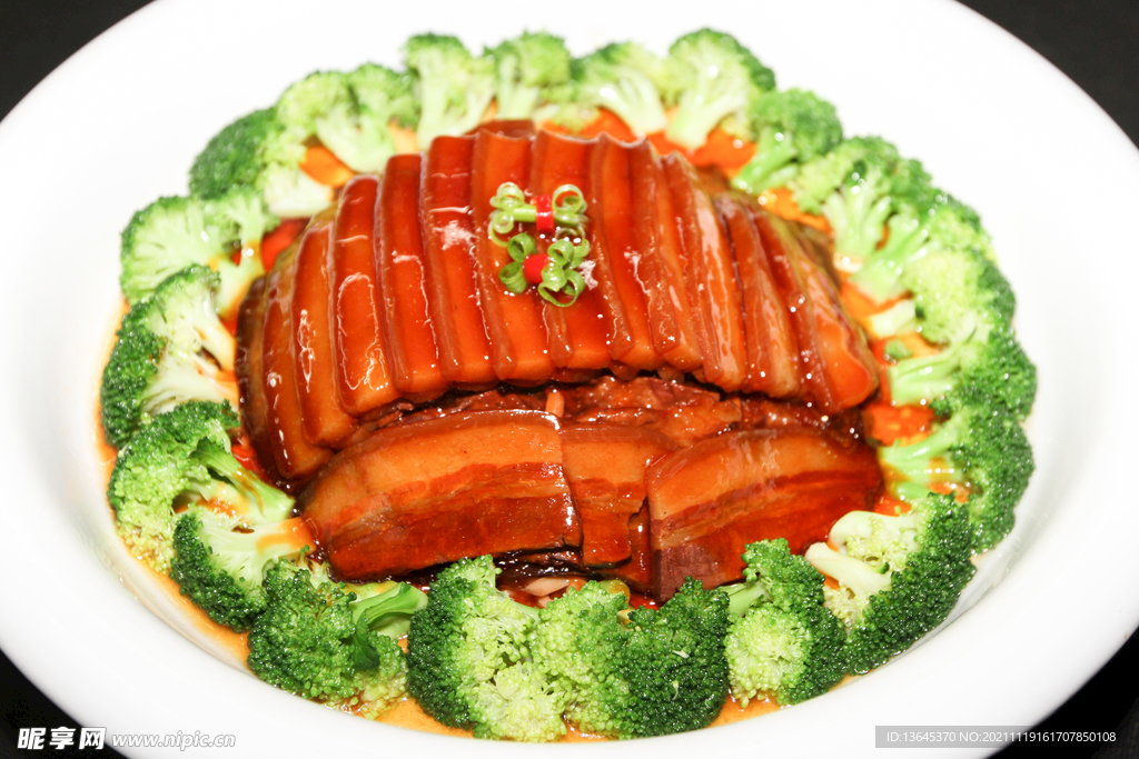 東來(lái)扣肉