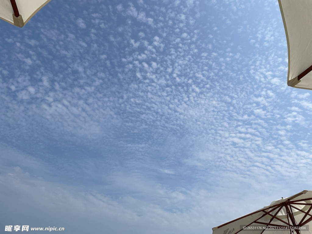 天空