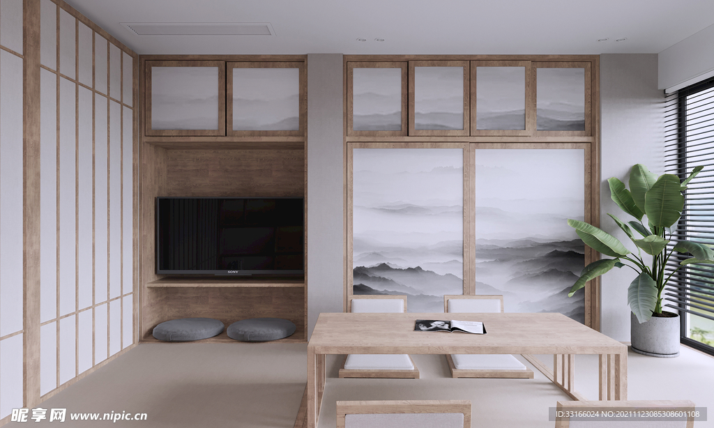 室內(nèi)效果圖