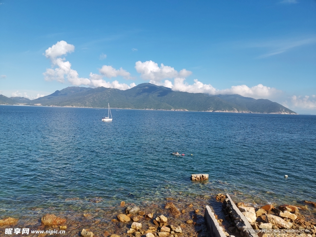 海邊風(fēng)景