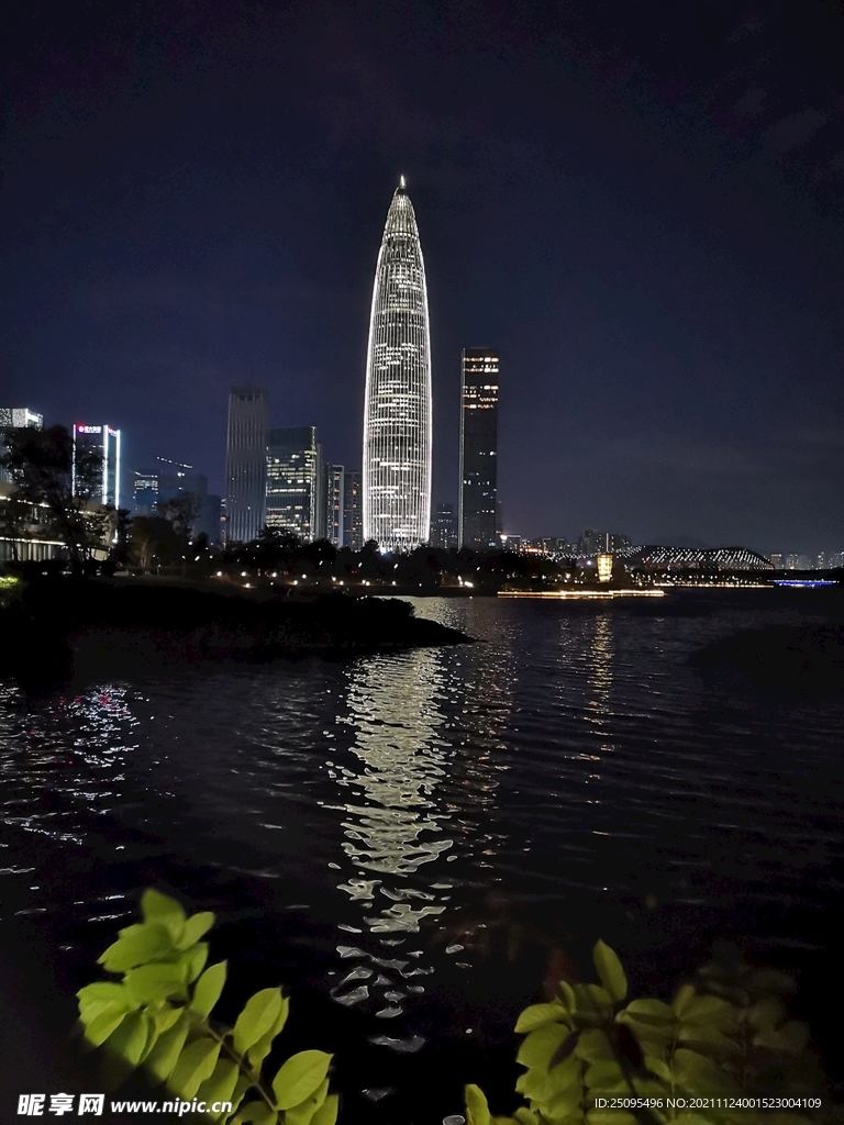 春筍遠(yuǎn)景