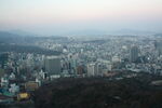 韩国街景
