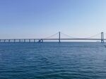 大连星海跨海大桥