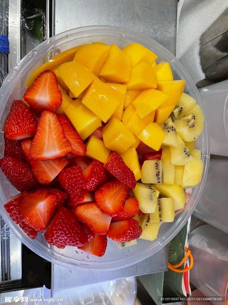 水果食品