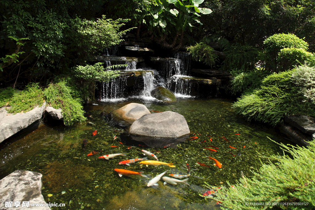 私人花園