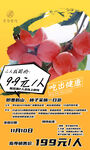 柿子采摘
