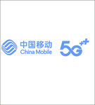 中国移动5G矢量图cdrx4
