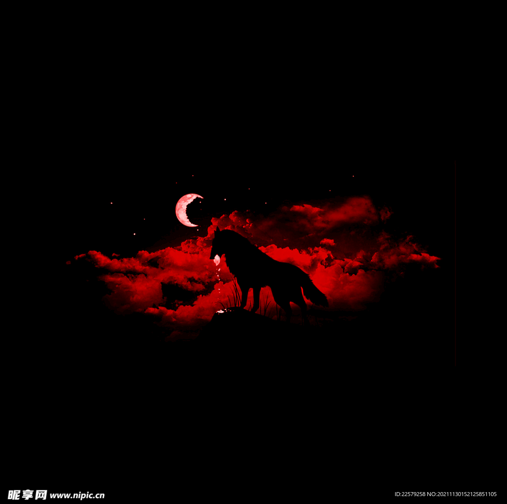 狼