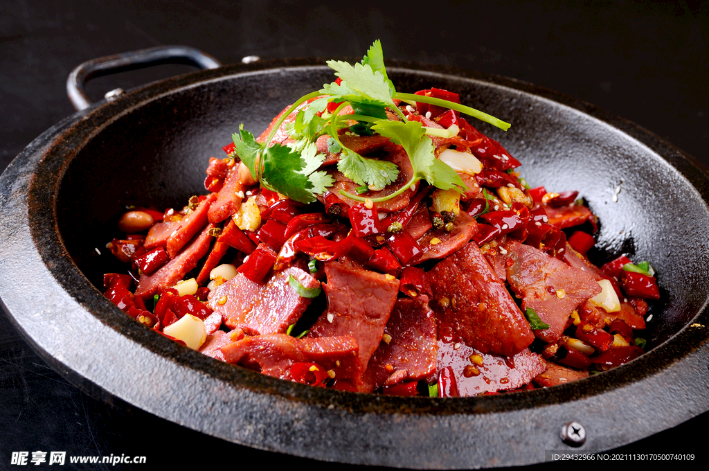 干鍋驢肉