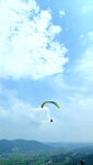滑翔伞训练