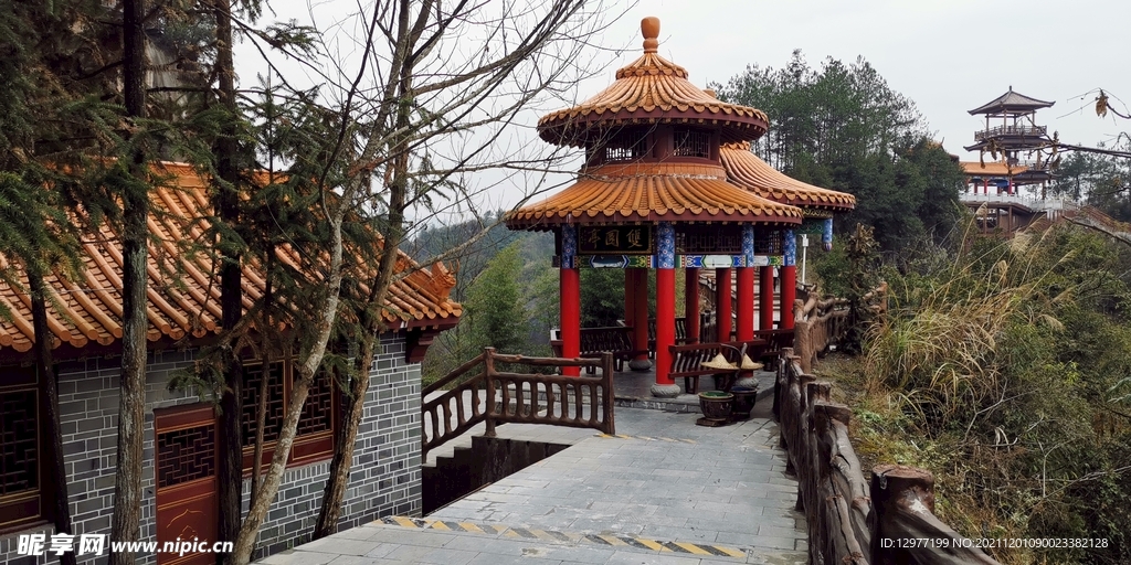 古代建筑物