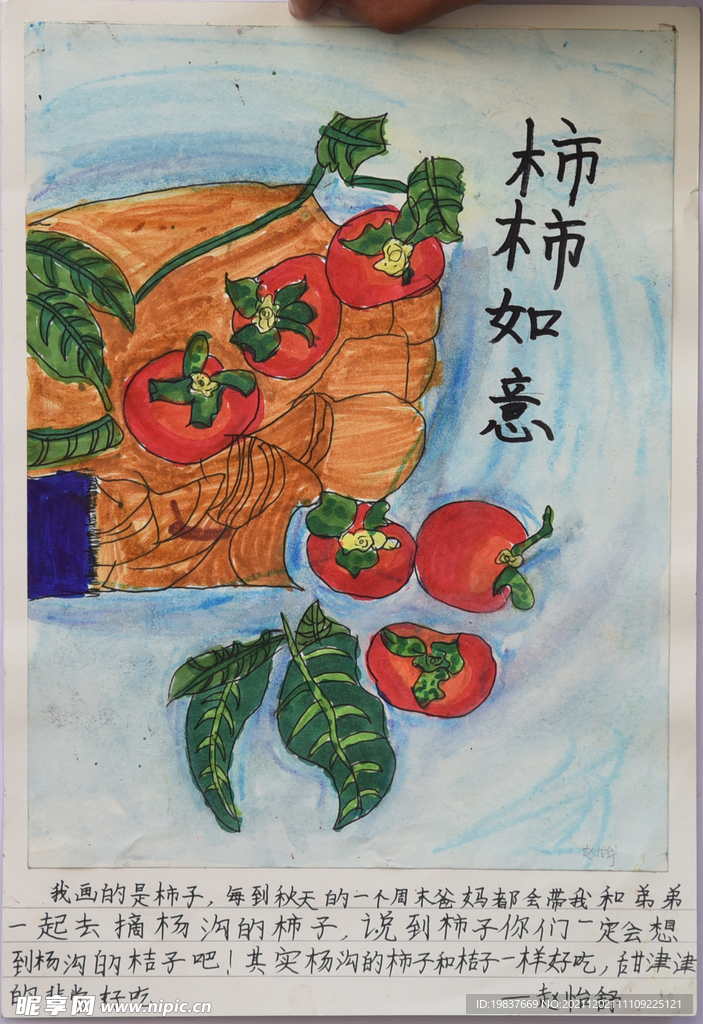 楊溝柿子
