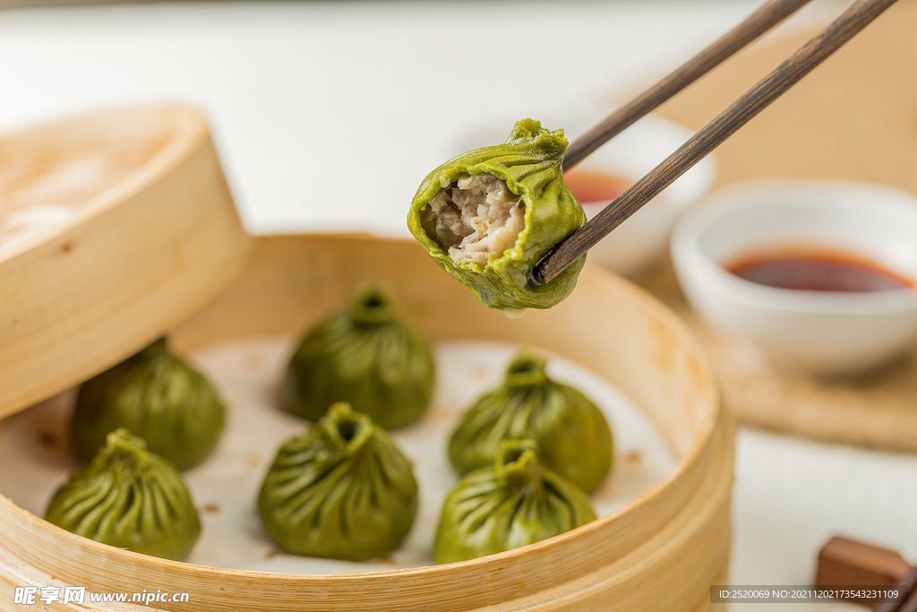 牛肉小籠